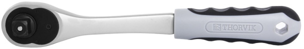 S2R272 Трещоточная рукоятка изогнутой формы 3/8"DR, 72 зубца