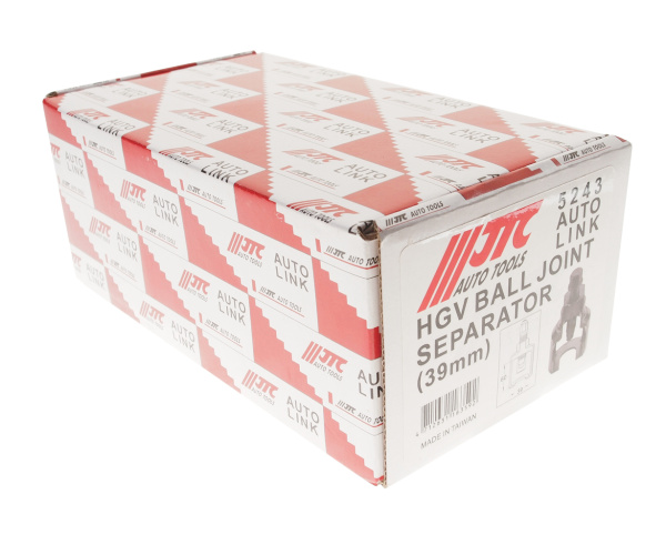 Съемник опор шаровых для грузовых автомобилей JTC 5243 (39 мм)