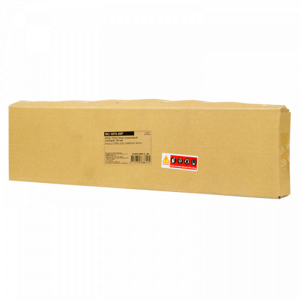Ключ рожковый силовой, 50 мм KING TONY 10F0-50P