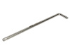 Ключ TORX Г-образный удлиненный JTC 73425 (T25H, L=126 мм)
