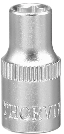 Головка торцевая Thorvik S11S11065 (1/4"DR, 6,5 мм)
