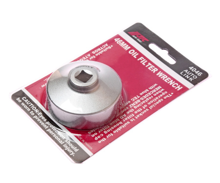 Съемник фильтров масляных JTC 4046 (46 мм, MERCEDES)