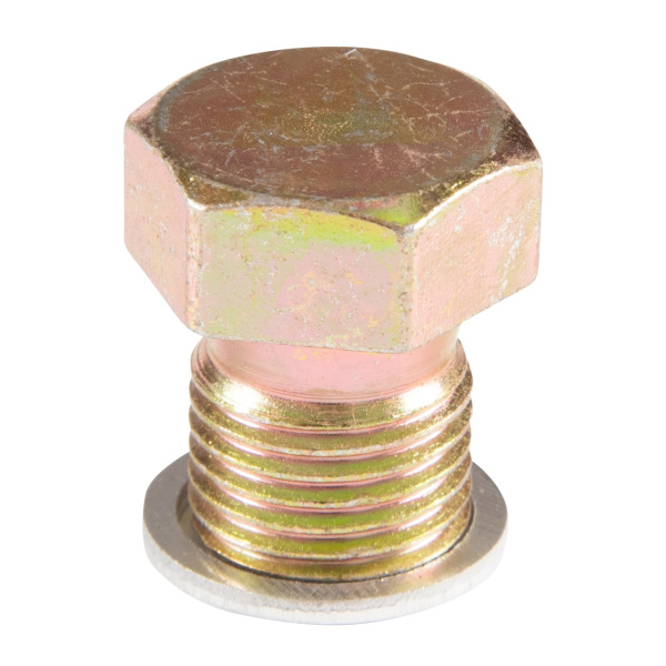 Набор для ремонта масляных пробок М15х1,5 кейс 19 предметов AFFIX AF10347015C