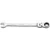 GARWIN PRO 602135-15 Ключ комбинированный трещоточный с шарниром 15 мм