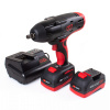 Гайковерт аккумуляторный ударный MIGHTY SEVEN DW-18502MB, 1/2", 1220 Нм, 18 В