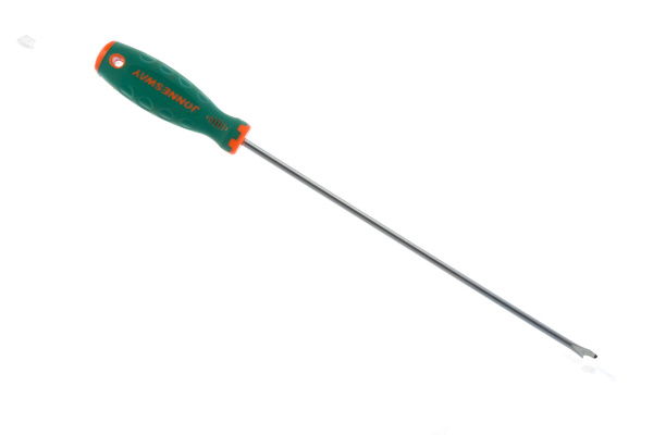 Отвертка стержневая шлицевая D71S8300, ANTI-SLIP GRIP, SL8.0х300 мм