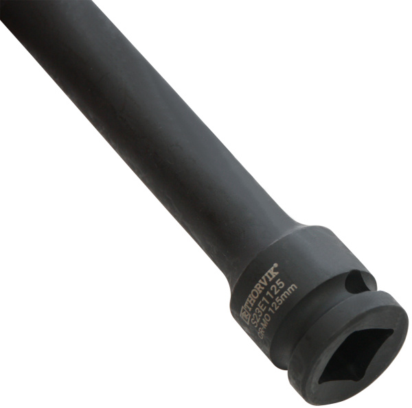 Удлинитель для ударного инструмента Thorvik S23E1125 (1/2"DR, 125 мм)