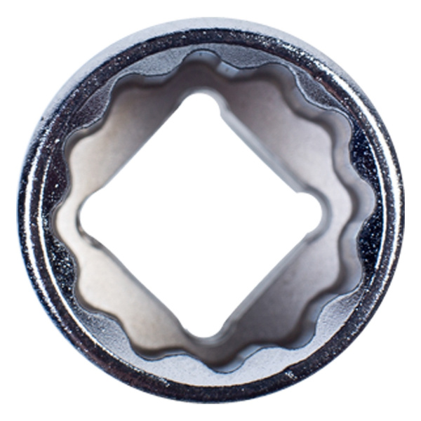 Головка торцевая стандартная двенадцатигранная 3/8",14 мм KING TONY 333014M