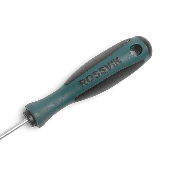Отвертка крестовая ROSSVIK PH0100 (PH0*100 мм)
