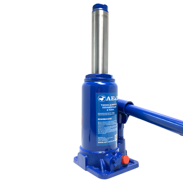 Домкрат бутылочный AE&T T20206