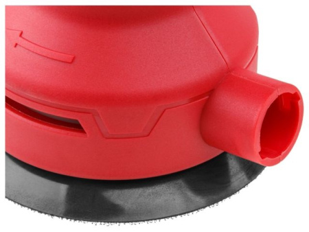 Эксцентриковая шлифмашина WORTEX LX RS 1225 в кор. 240 Вт, 125 мм, 12000 об/мин