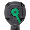 Пневмогайковерт ударный ''Twin Hammer''с реверсом и регулировкой усилия 1/2''(1200Hм, 8000 об/мин,6.3bar,вес 2.5кг)