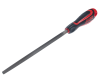 Напильник квадратный JTC K8054S (200 мм, №4, 60 HRC)