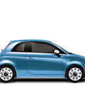 Коврики Fiat 500