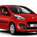 Чехлы PEUGEOT 107
