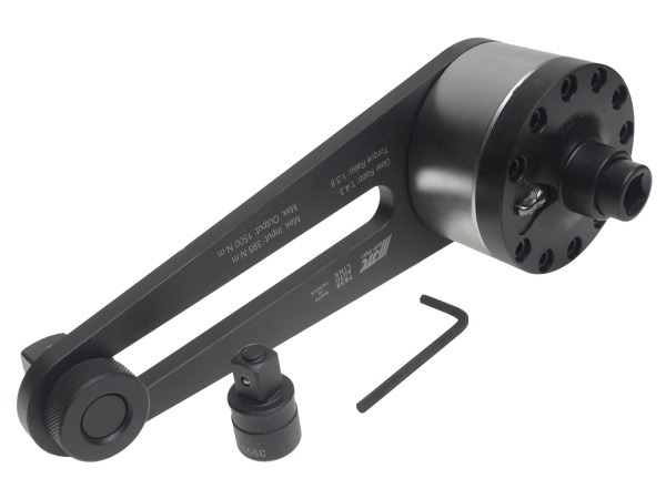 Мультипликатор для усиления крутящего момента JTC 7839  (1/2"F x 3/4"M, до 1500 Нм)