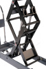 Стол подъемный гидравлический 1000 кг для АКБ электромобиля, двойные ножницы N3T1000GH