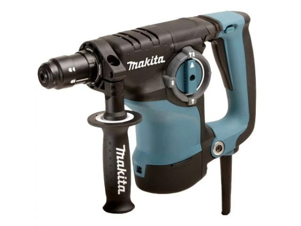Перфоратор MAKITA HR 2811 FT в чем.