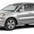 Коврики Acura RDX