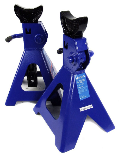 Подставка под авто T51103 AE&T 3 т (200-410 мм)