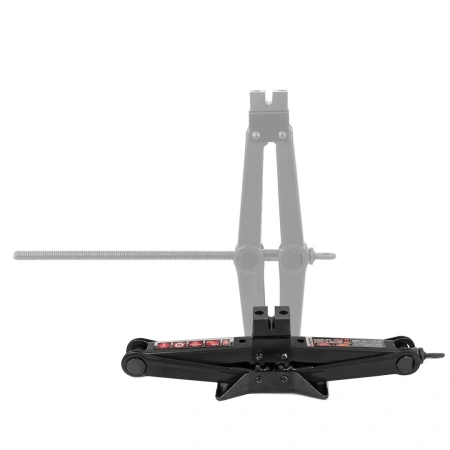 Домкрат механический ''ромб''2т (h min 115мм, h max 400мм, L-420мм) в водоотталкивающем чехле