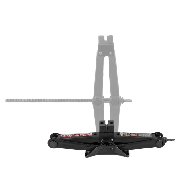 Домкрат механический ''ромб''2т (h min 115мм, h max 400мм, L-420мм) в водоотталкивающем чехле