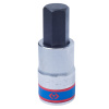 Насадка (бита) торцевая 1/2", HEX, 14 мм, L = 60 мм KING TONY 402514