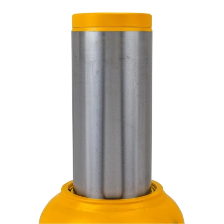 Домкрат бутылочный 50т с клапаном (h min-280мм, h max-450мм, ход штока-170мм)