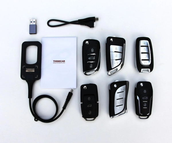 Программатор ключей THINKCAR TKEY 101