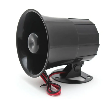Сирена для сигнализации SC-130 1-мелод. 30W