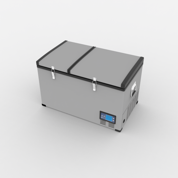 Автомобильный компрессорный холодильник Porfritor PFT-CF100T