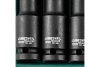 Набор головок торцевых ударных глубоких JONNESWAY S03AD4111S (1/2";DR 10-24 мм, 11 предметов)