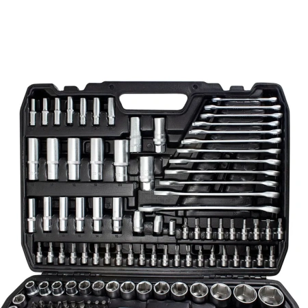 Набор инструментов 216пр. 1/4''3/8''1/2''(6гр, 12гр)