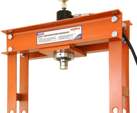 Пресс гидравлический напольный Ombra OHT630V (30 т)