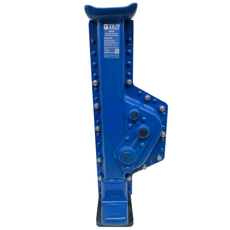 Домкрат реечный промышленный 16 т AE&T T20716