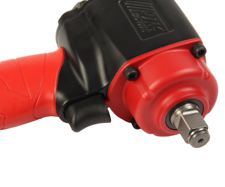 Гайковерт пневматический JTC 7214 (1/2", 1763 Нм, 9000 об/мин, 90-120PSI)