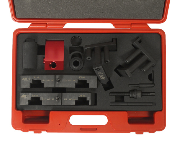 Набор фиксаторов распредвала для установки фаз ГРМ JTC 4909 (BMW M62)