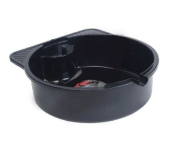 Емкость пластиковая для слива отработанного масла и технических жидкостей, 8л Емкость пластиковая для слива отработанного масла и технических жидкостей, 8л