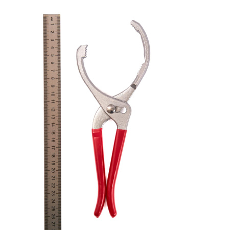 Фильтросъемник клещи переставные ROSSVIK ST071 (85-115 мм)