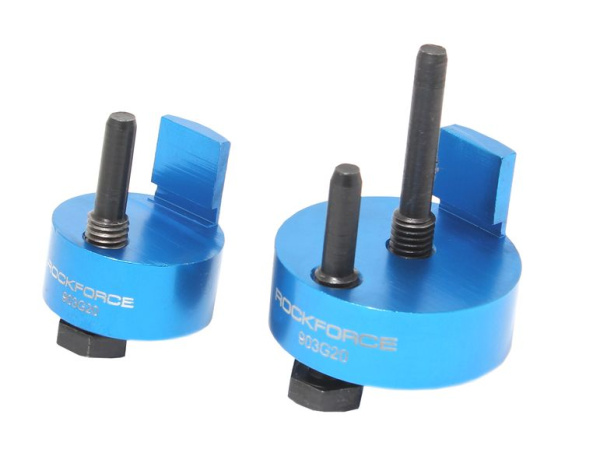 набор приспособлений для установки поликлиновых ремней, 2пр.