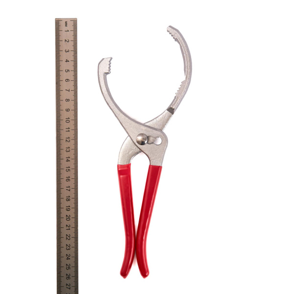 Фильтросъемник клещи переставные ROSSVIK ST071 (85-115 мм)