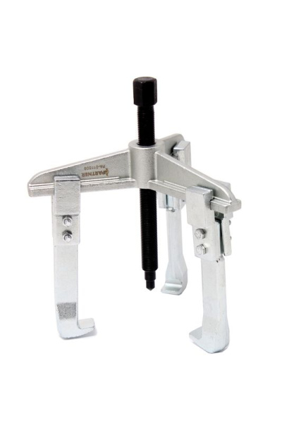 Съемник трехлапый с двумя фиксирующими болтами 12''(Ø захвата - 250мм, длина лап-170мм)