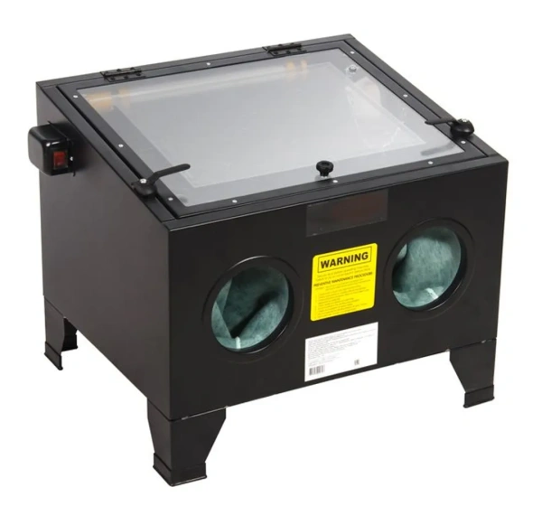 Пескоструйная камера 90л