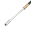 Нагнетатель смазки ручной, 15кг (длина шланга 1.5, внутр.Ø 210мм, внутр. высота 410мм)
