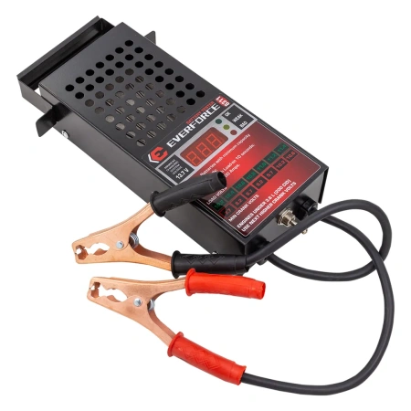 Тестер аккумуляторных батарей цифровой 12V, 100A, 200Ah