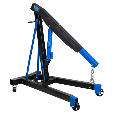 Кран гидравлический 3т