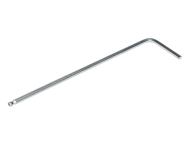 Ключ шестигранный Г-образный HEX шаровый JTC 720015 (1,5 мм, L=62 мм)