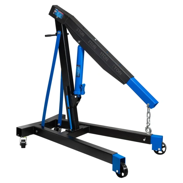 Кран гидравлический 3т