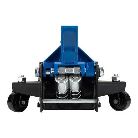 Домкрат подкатной гидравлический 4т