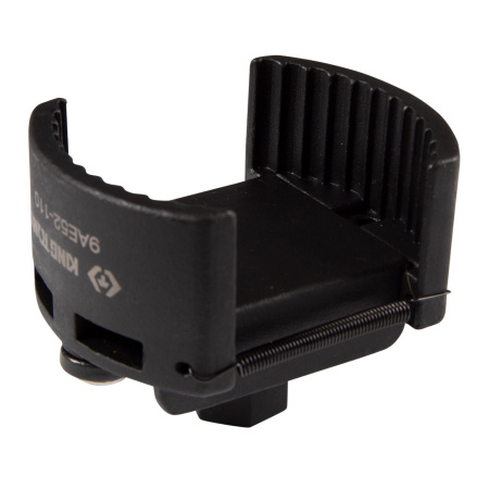 Съемник масляных фильтров 1/2", 60-80 мм, двухзахватный KING TONY 9AE52